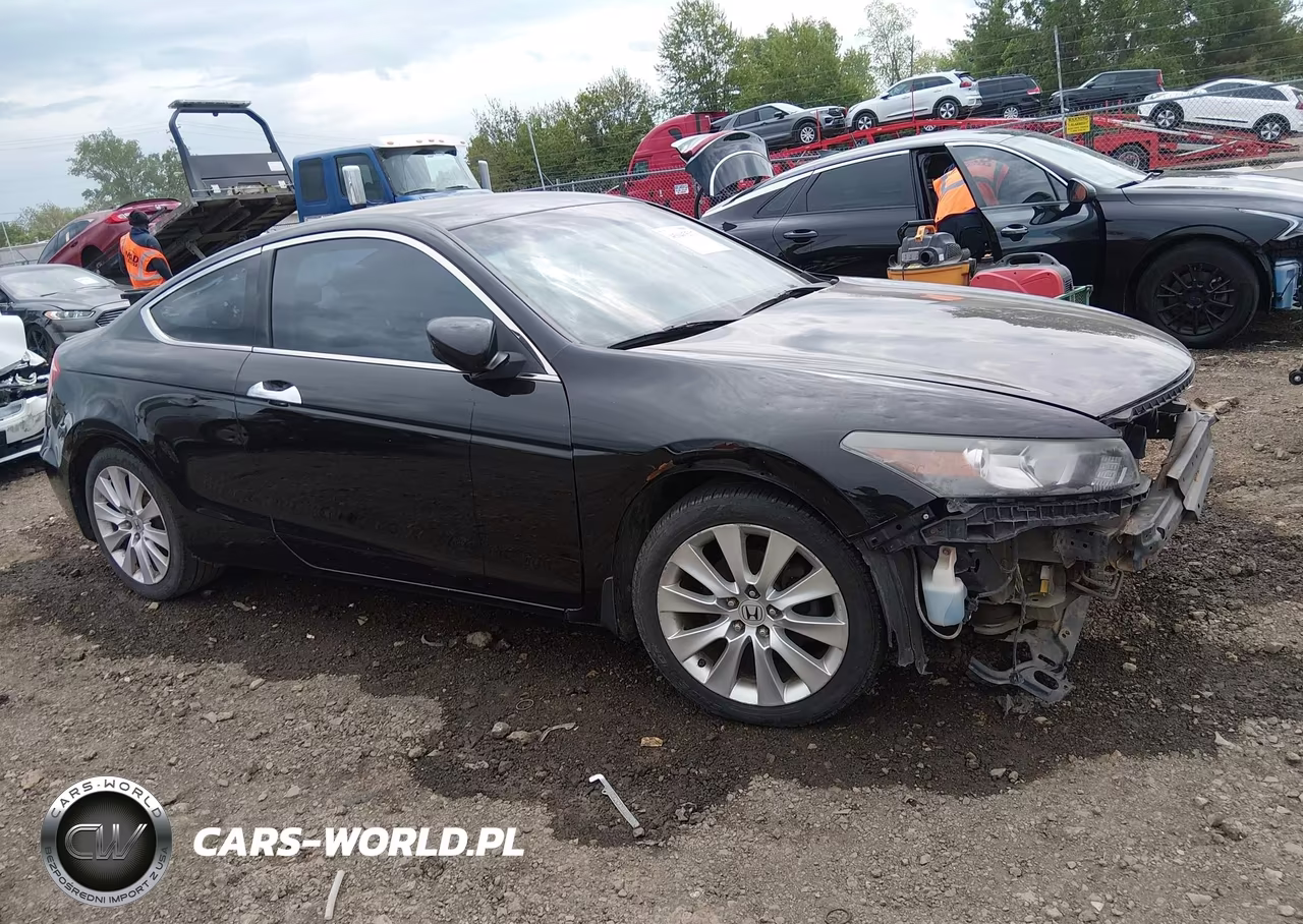 2010 Honda Accord 3.5 Ex-L VIN:1HGCS2B85AA001549 - 13