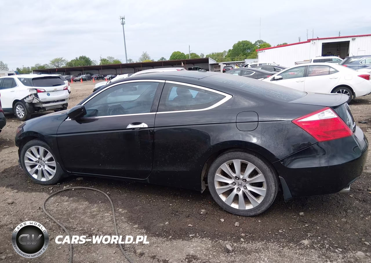 2010 Honda Accord 3.5 Ex-L VIN:1HGCS2B85AA001549 - 14