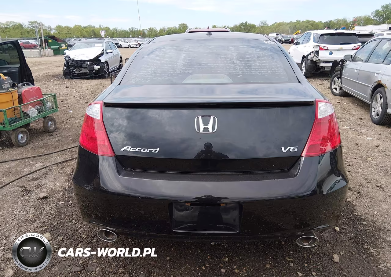 2010 Honda Accord 3.5 Ex-L VIN:1HGCS2B85AA001549 - 16