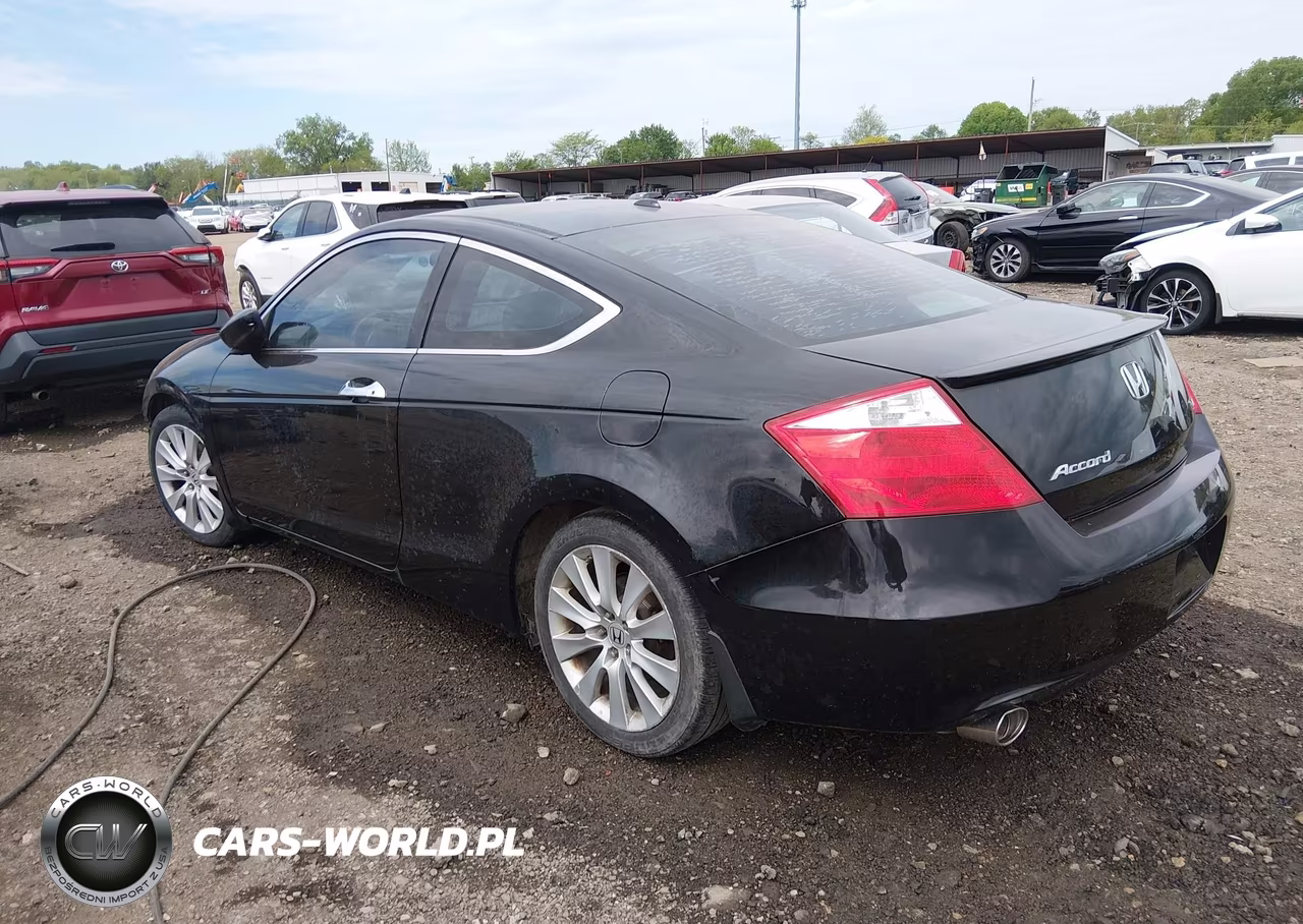 2010 Honda Accord 3.5 Ex-L VIN:1HGCS2B85AA001549 - 3