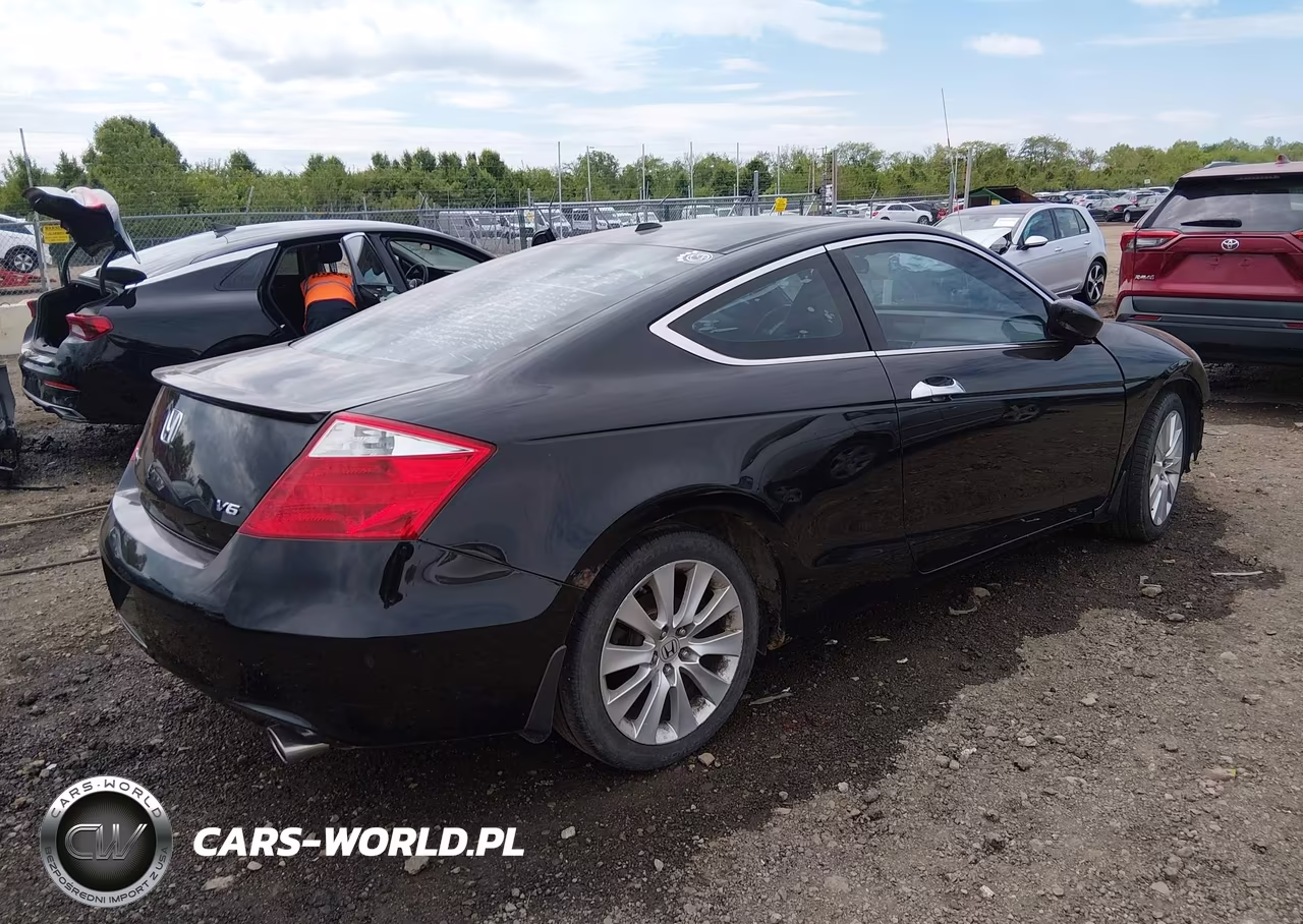 2010 Honda Accord 3.5 Ex-L VIN:1HGCS2B85AA001549 - 4