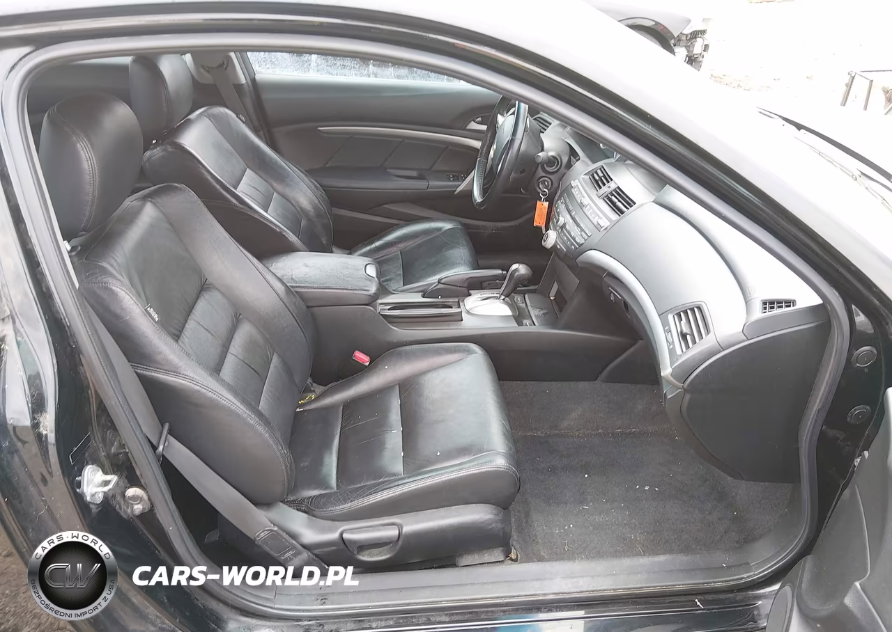 2010 Honda Accord 3.5 Ex-L VIN:1HGCS2B85AA001549 - 5