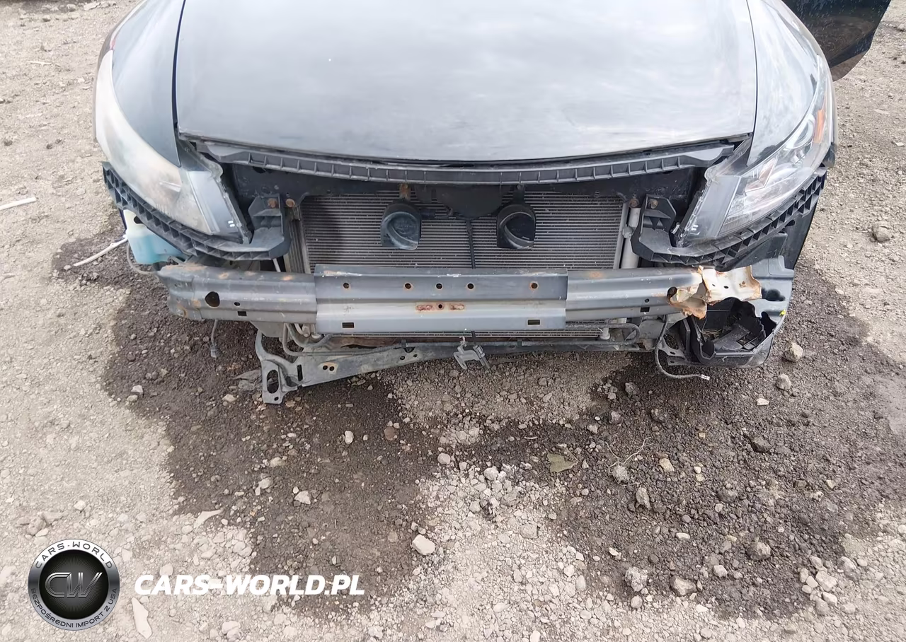 2010 Honda Accord 3.5 Ex-L VIN:1HGCS2B85AA001549 - 6