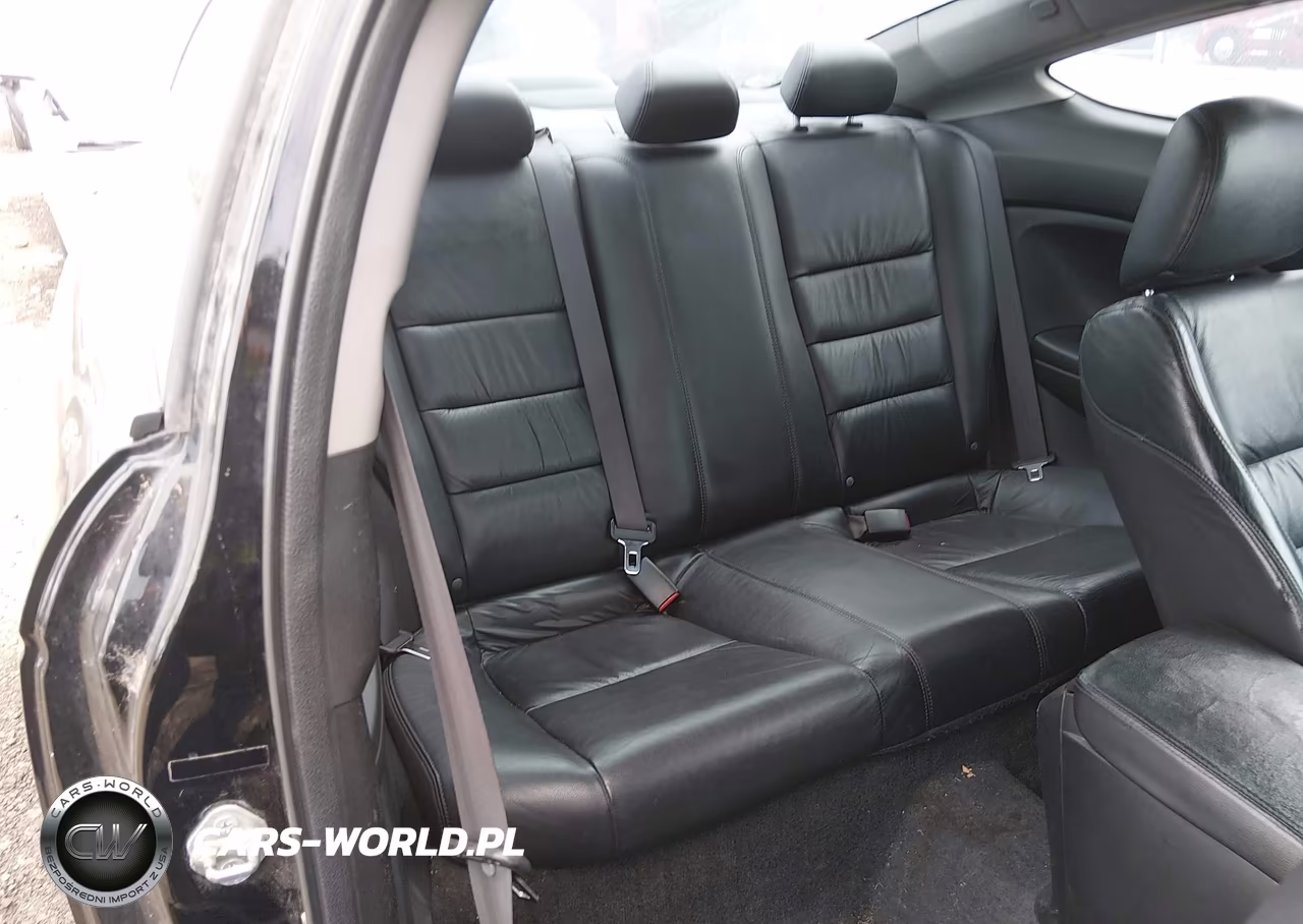 2010 Honda Accord 3.5 Ex-L VIN:1HGCS2B85AA001549 - 8
