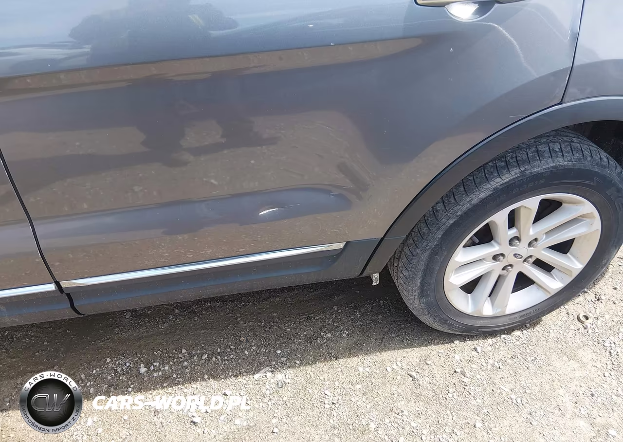 2013 Ford Explorer Xlt VIN:1FM5K8D89DGC59433 - 17