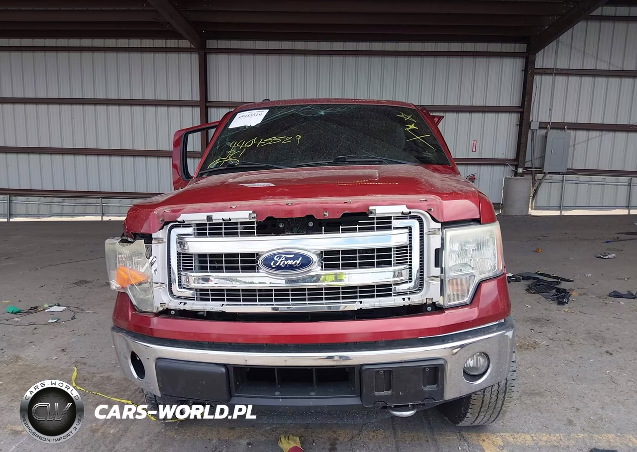 2014 Ford F-150 Xlt VIN:1FTFW1ET7EKF74219 - 13