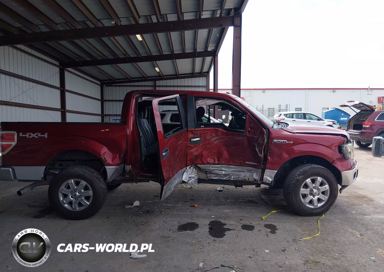 2014 Ford F-150 Xlt VIN:1FTFW1ET7EKF74219 - 14