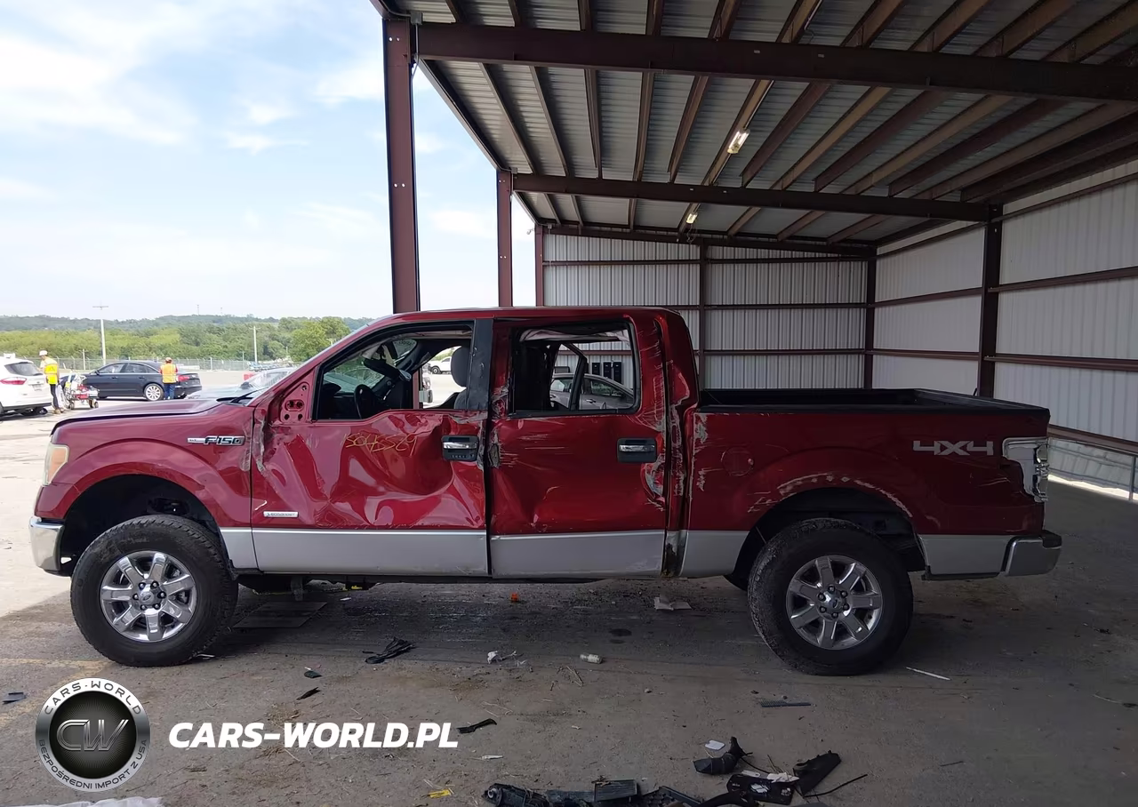 2014 Ford F-150 Xlt VIN:1FTFW1ET7EKF74219 - 15