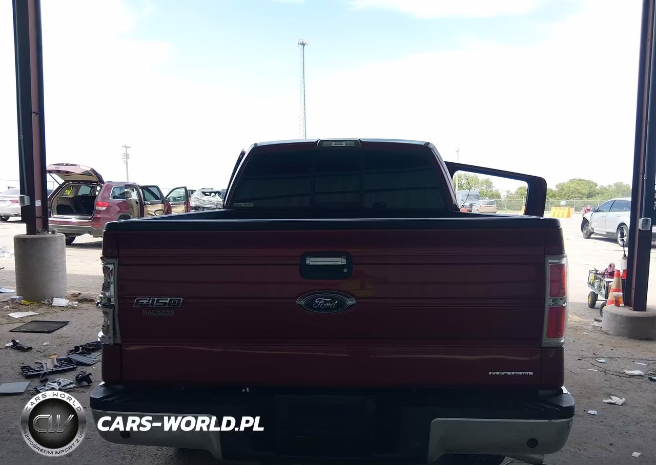 2014 Ford F-150 Xlt VIN:1FTFW1ET7EKF74219 - 17