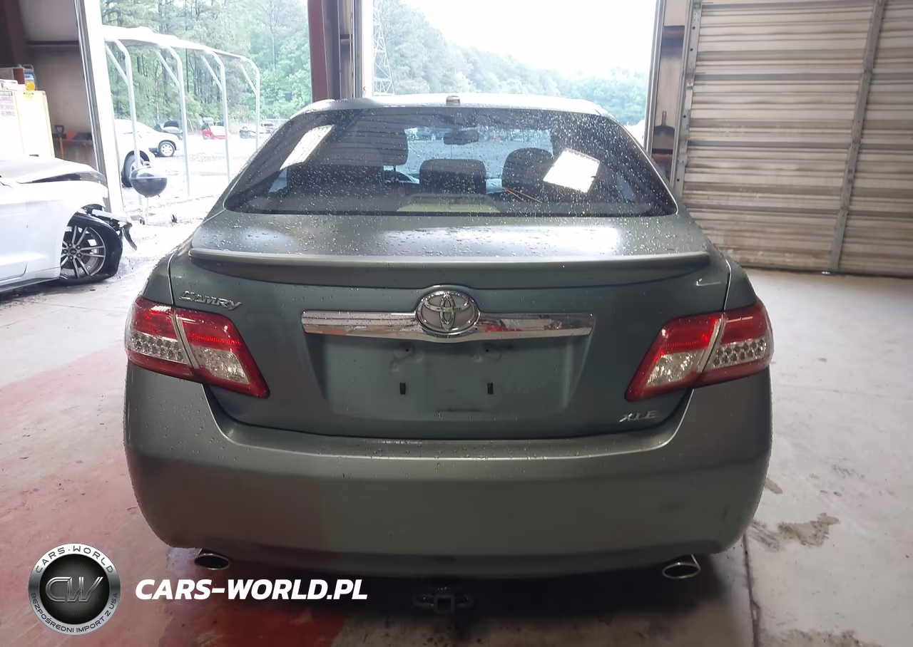 2010 Toyota Camry Xle V6 VIN:4T1BK3EK3AU599478 - 16