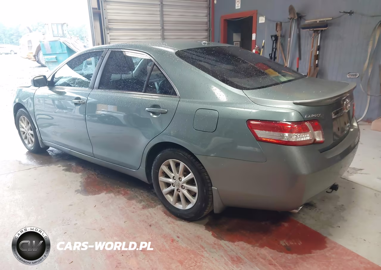 2010 Toyota Camry Xle V6 VIN:4T1BK3EK3AU599478 - 3