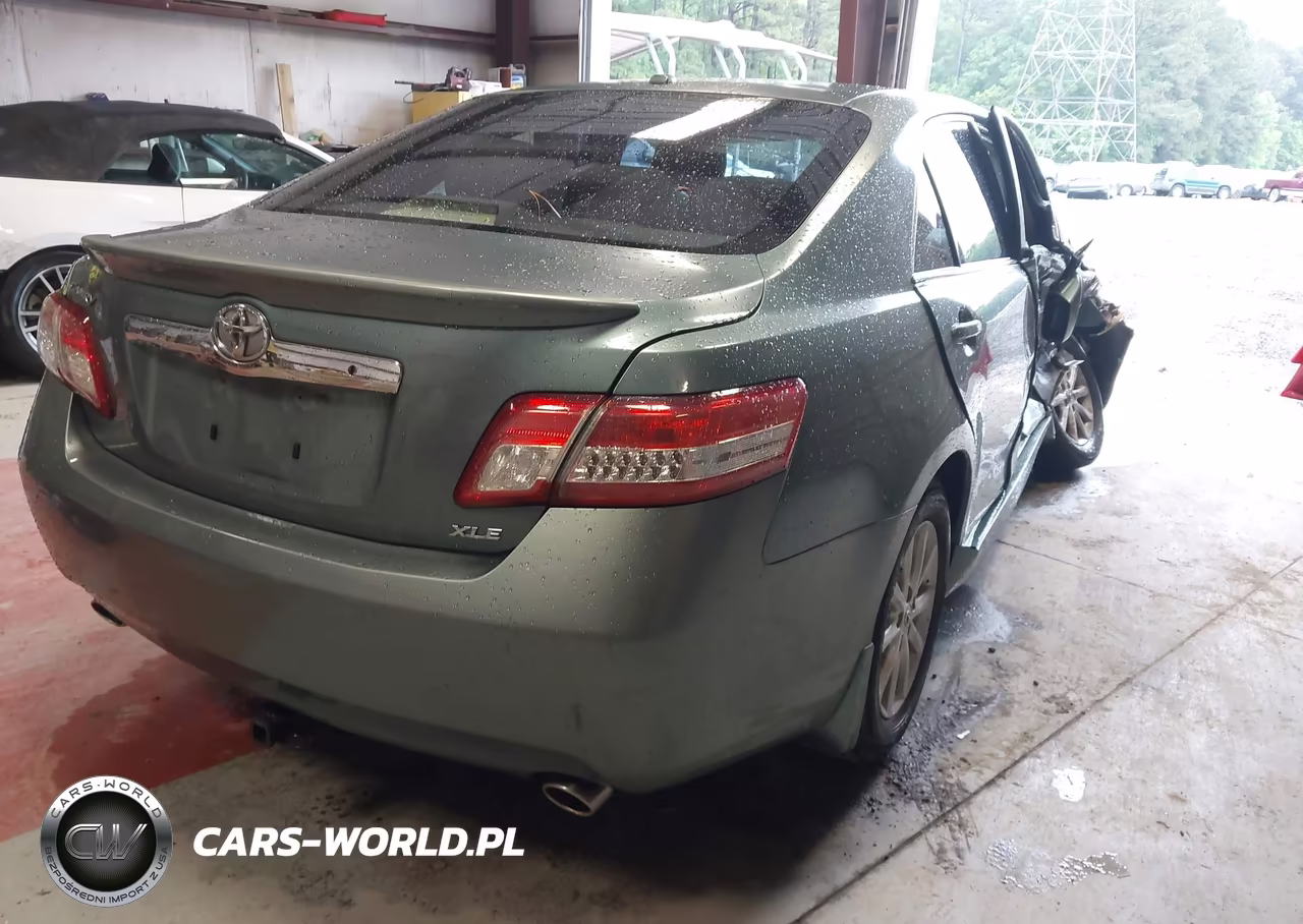 2010 Toyota Camry Xle V6 VIN:4T1BK3EK3AU599478 - 4