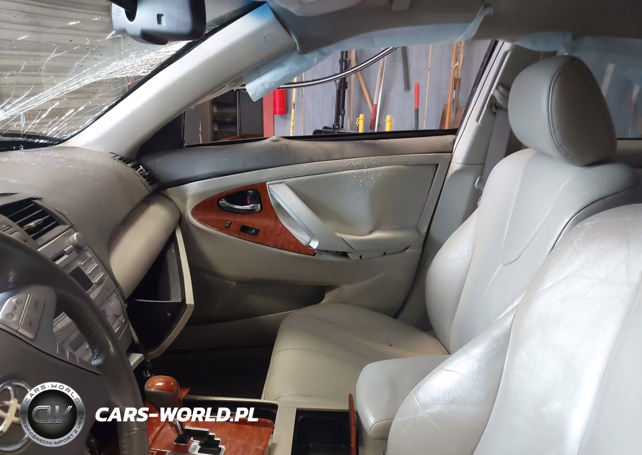 2010 Toyota Camry Xle V6 VIN:4T1BK3EK3AU599478 - 5