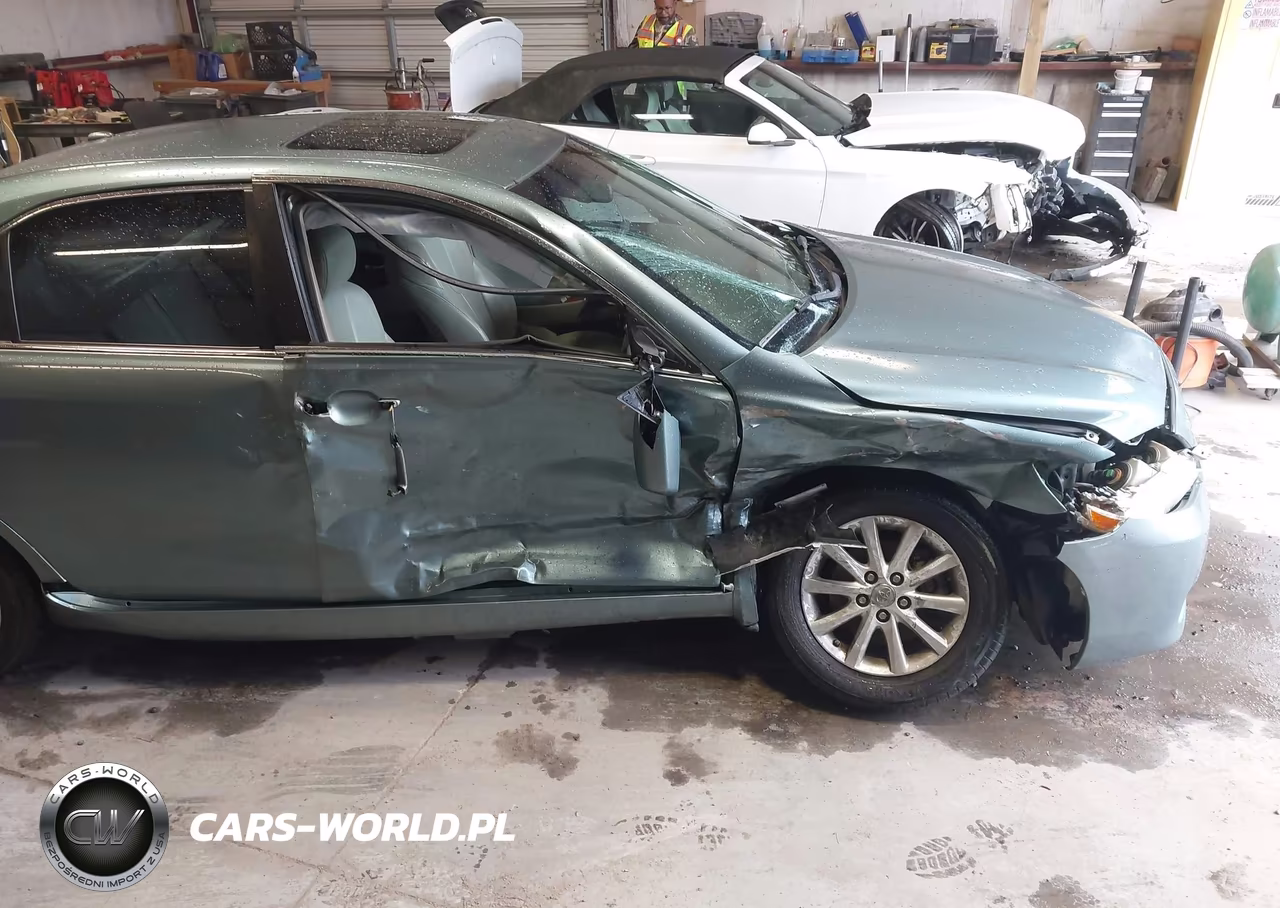 2010 Toyota Camry Xle V6 VIN:4T1BK3EK3AU599478 - 6