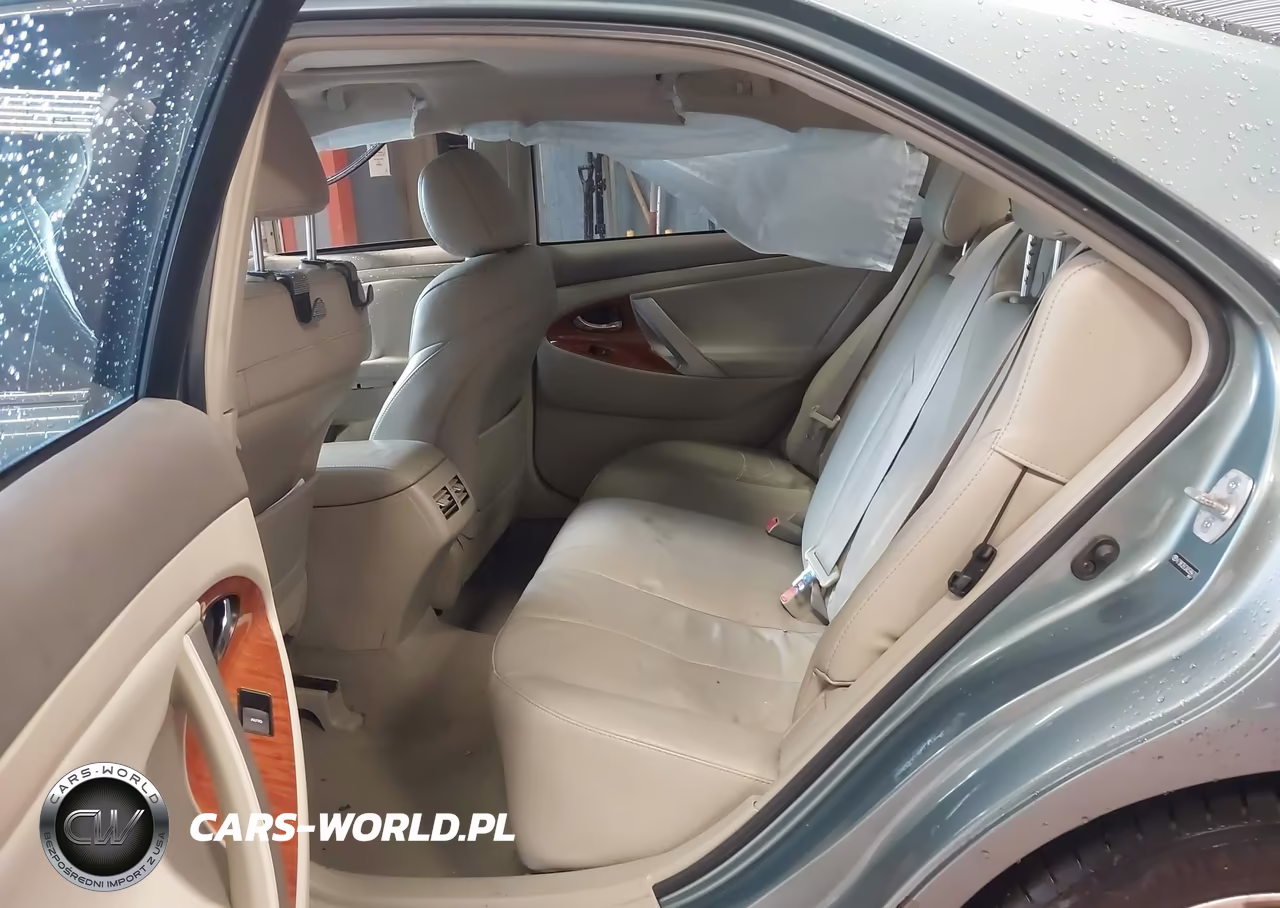 2010 Toyota Camry Xle V6 VIN:4T1BK3EK3AU599478 - 8