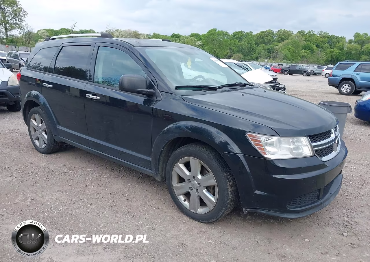 2014 Dodge Journey Se
