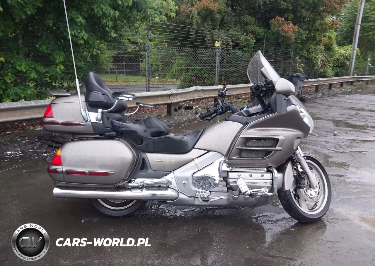 2004 Honda Gl1800 VIN:1HFSC47094A302566 - 12