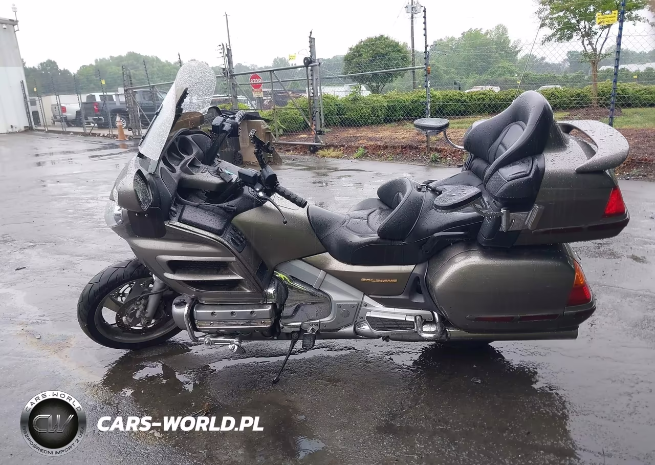 2004 Honda Gl1800 VIN:1HFSC47094A302566 - 13