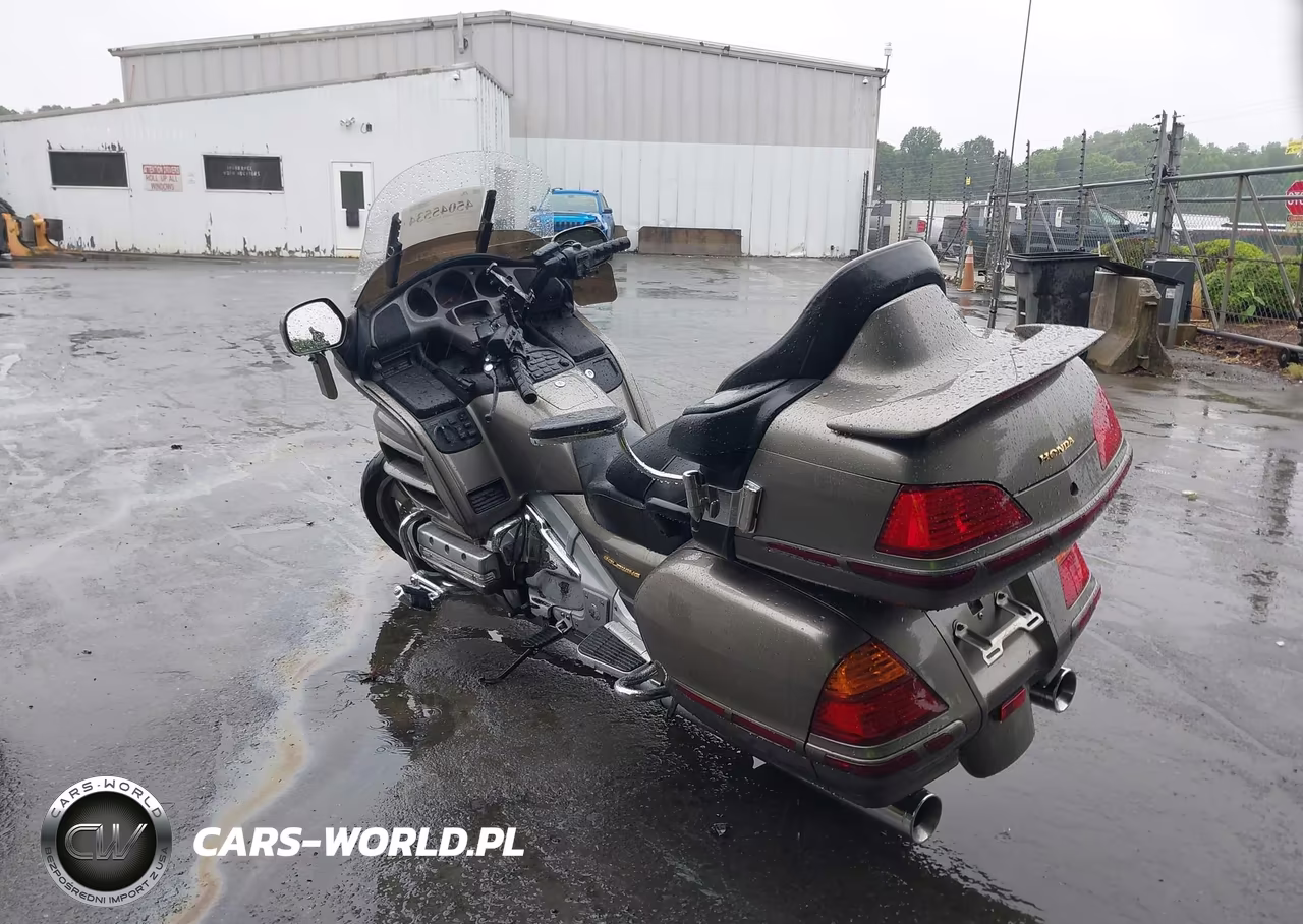 2004 Honda Gl1800 VIN:1HFSC47094A302566 - 3