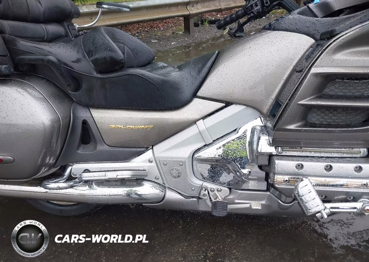 2004 Honda Gl1800 VIN:1HFSC47094A302566 - 8