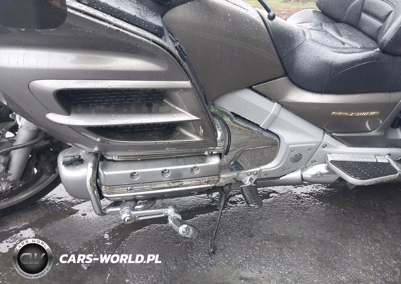 2004 Honda Gl1800 VIN:1HFSC47094A302566 - 9