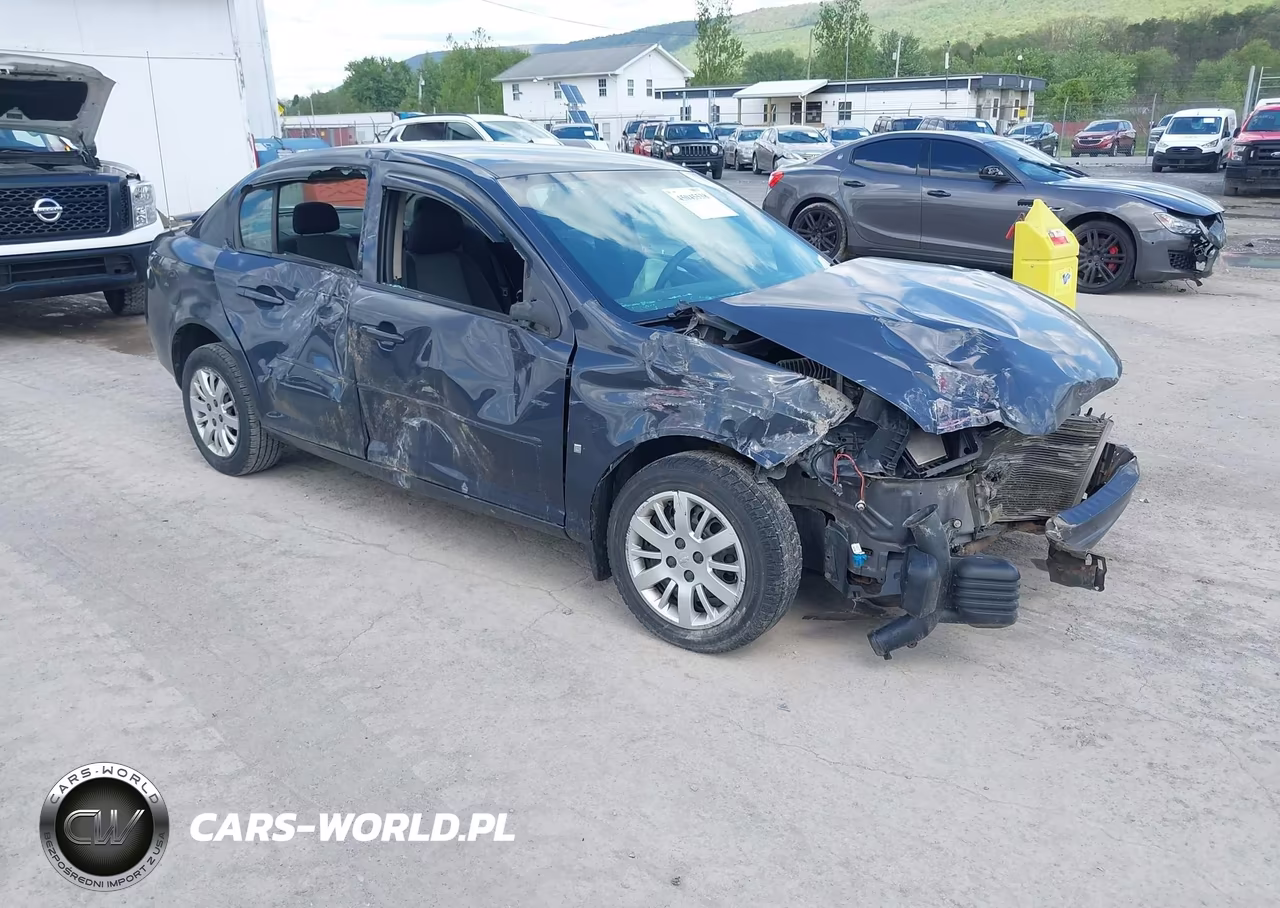 2009 Chevrolet Cobalt Lt