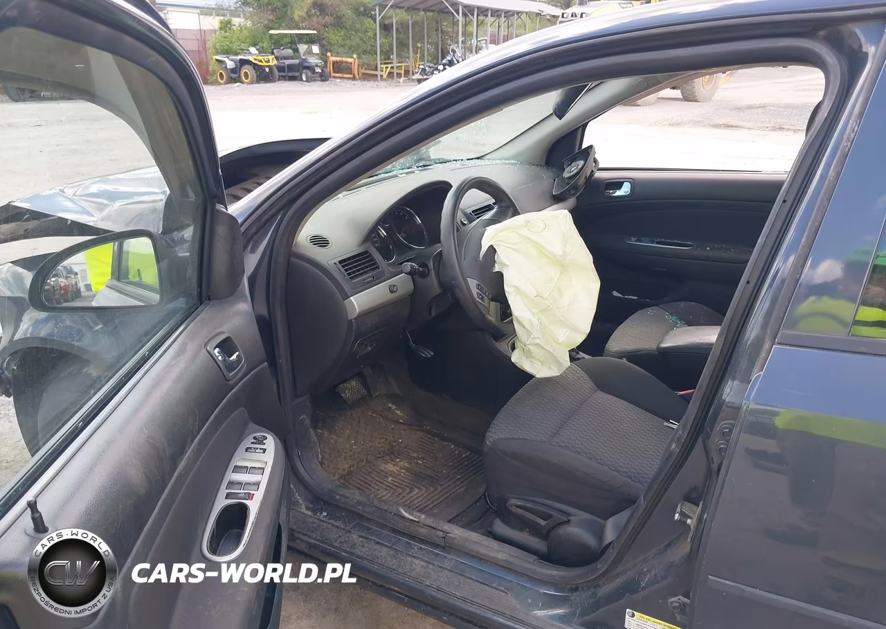 2009 Chevrolet Cobalt Lt VIN:1G1AT58H197207528 - 5