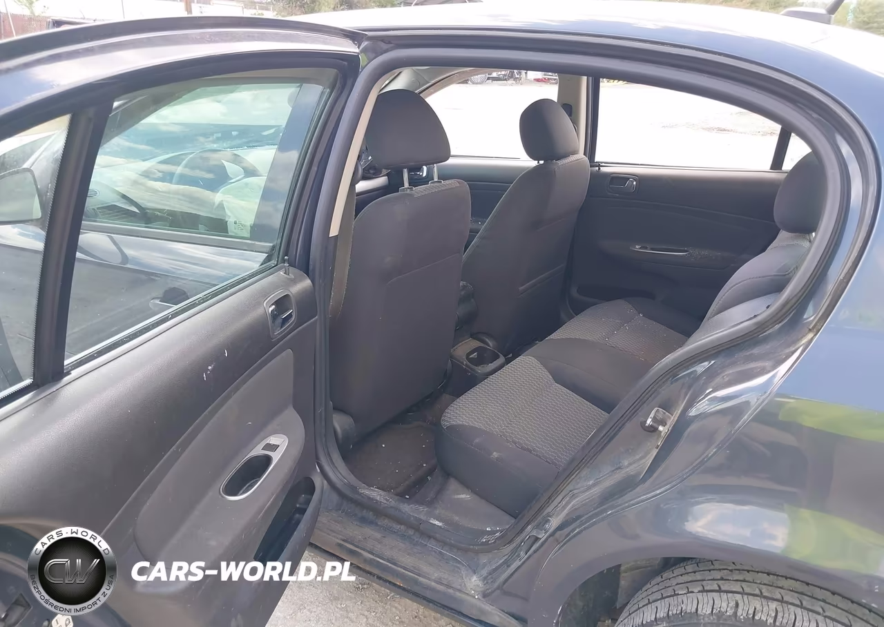 2009 Chevrolet Cobalt Lt VIN:1G1AT58H197207528 - 8