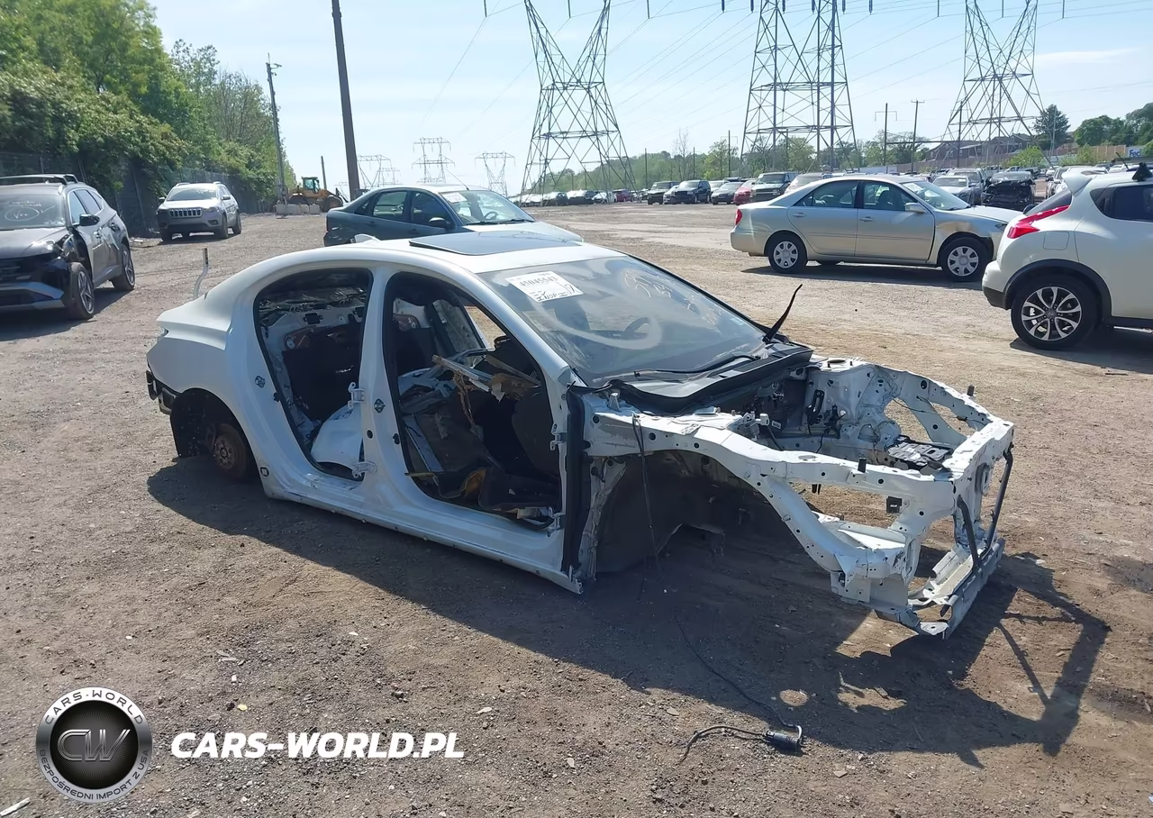 2018 Acura Tlx VIN:19UUB3F62JA001348 - 17