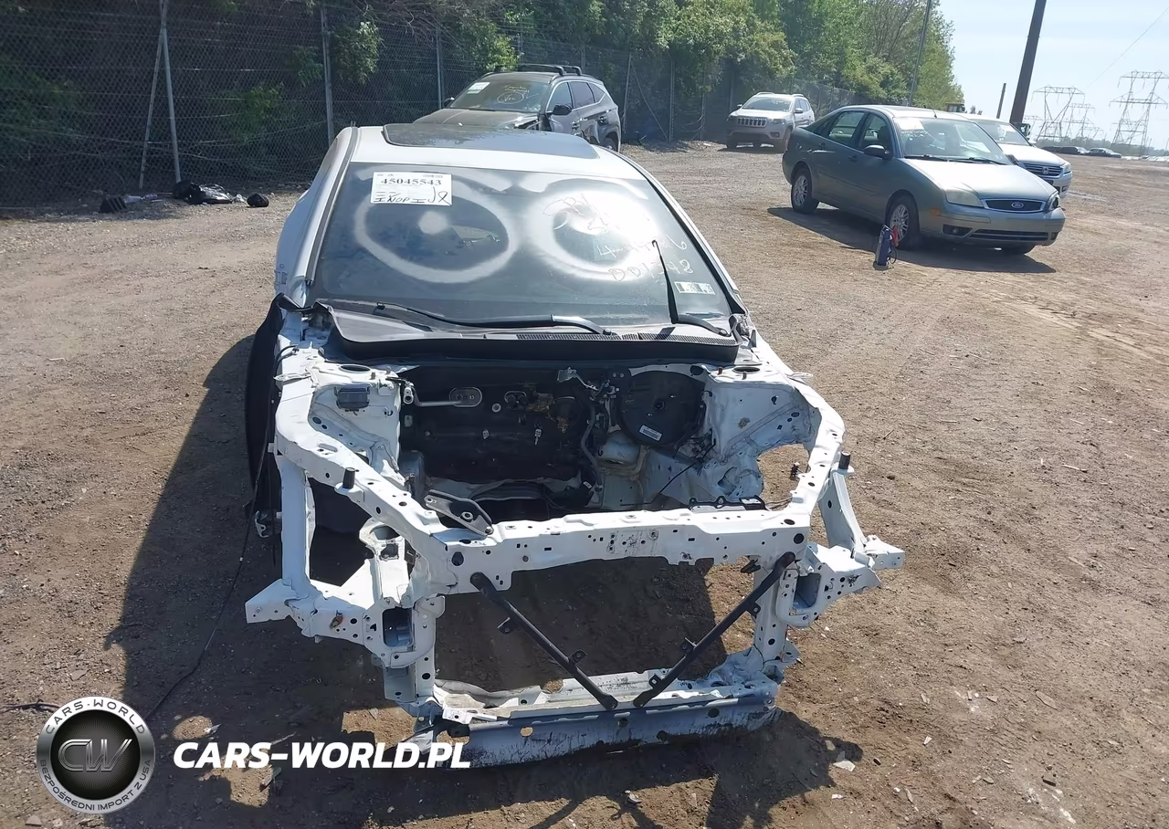 2018 Acura Tlx VIN:19UUB3F62JA001348 - 18