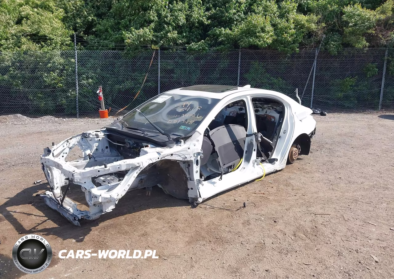 2018 Acura Tlx VIN:19UUB3F62JA001348 - 19