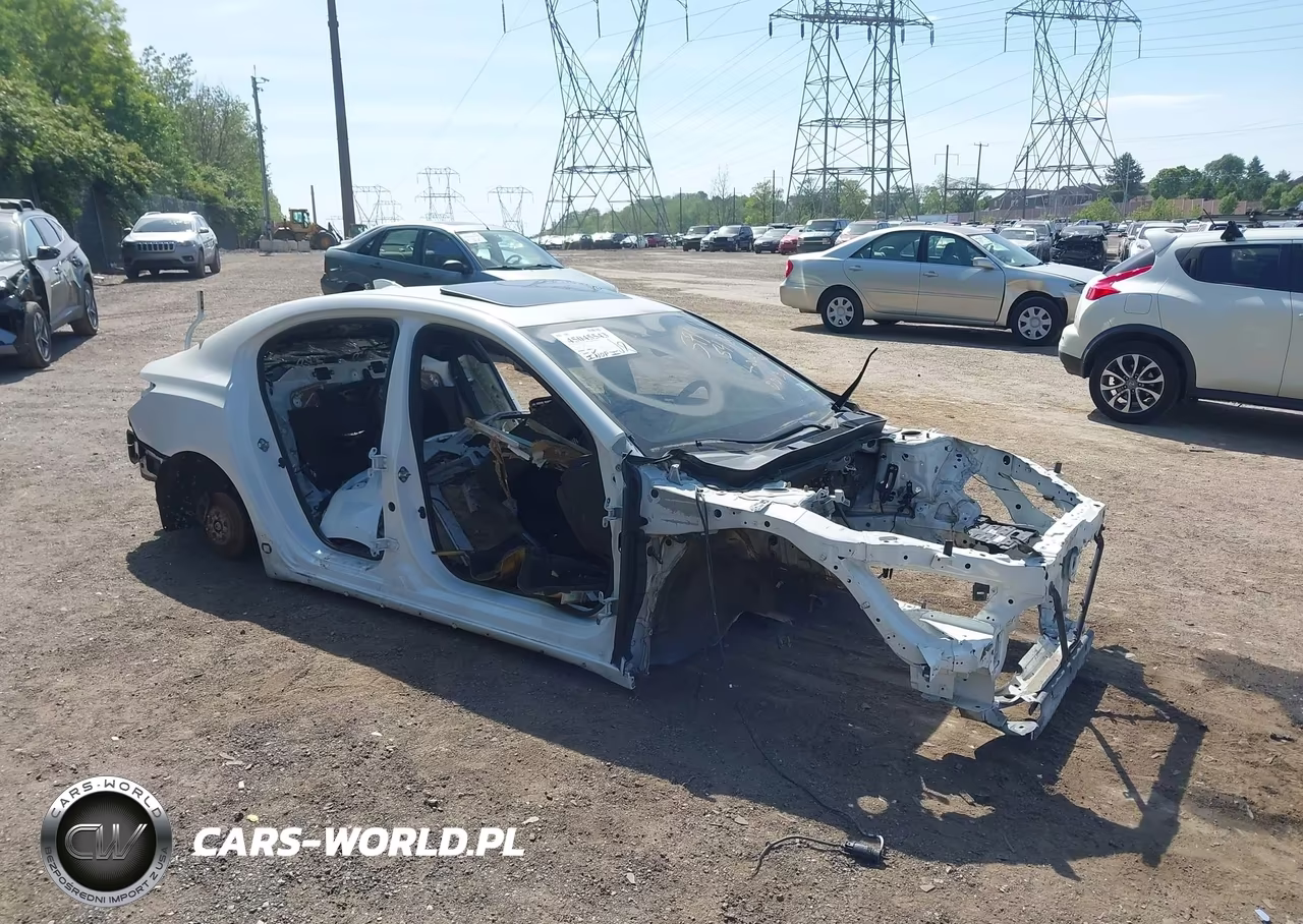 2018 Acura Tlx VIN:19UUB3F62JA001348 - 6
