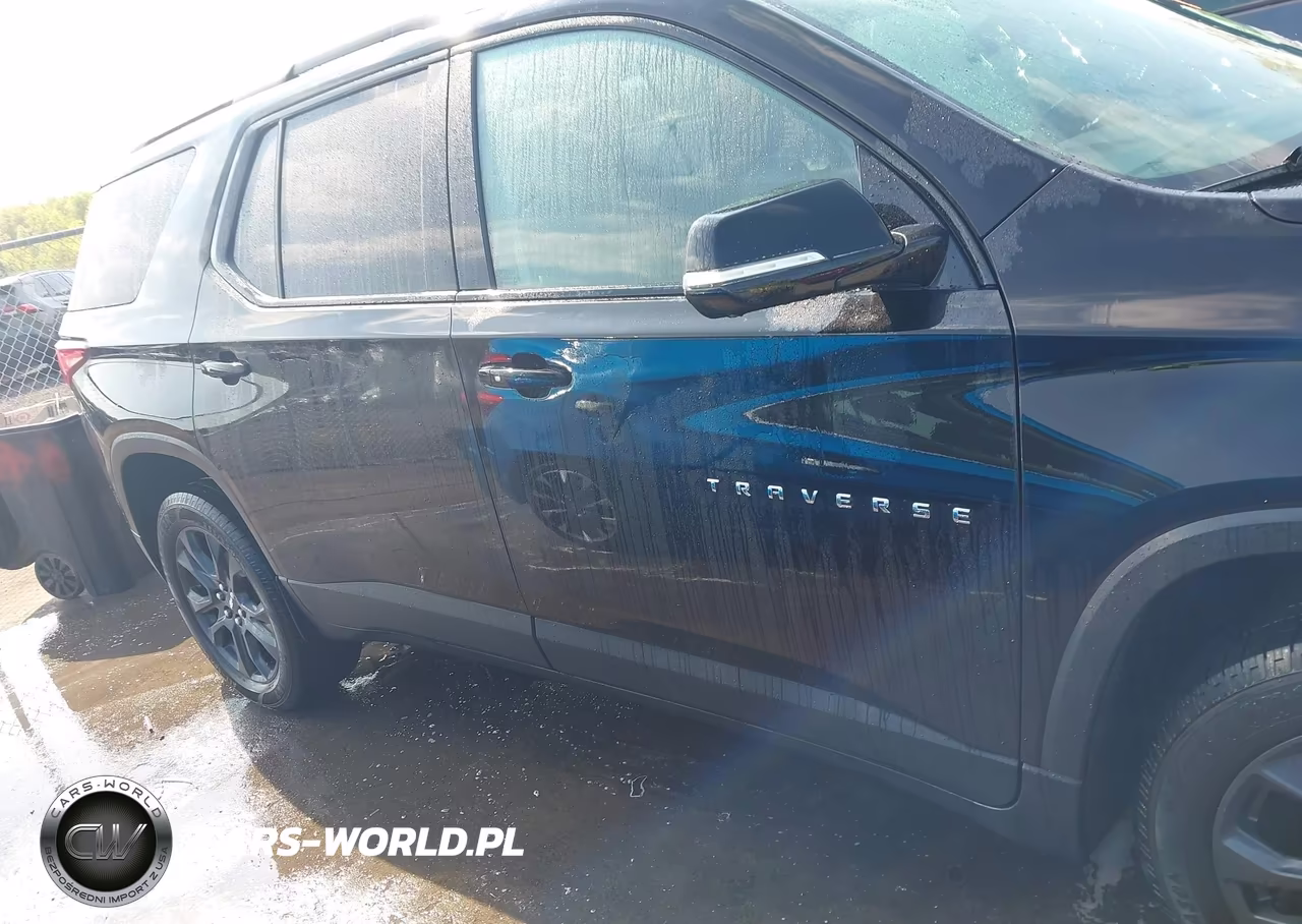 2020 Chevrolet Traverse Awd Rs VIN:1GNEVJKW3LJ262597 - 13