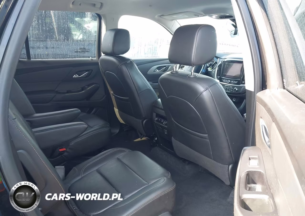 2020 Chevrolet Traverse Awd Rs VIN:1GNEVJKW3LJ262597 - 8
