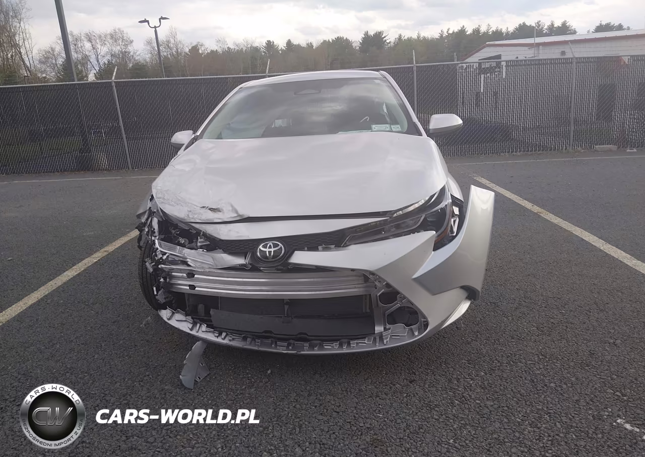 2025 Toyota Corolla Le VIN:5YFB4MDEXSP327735 - 12
