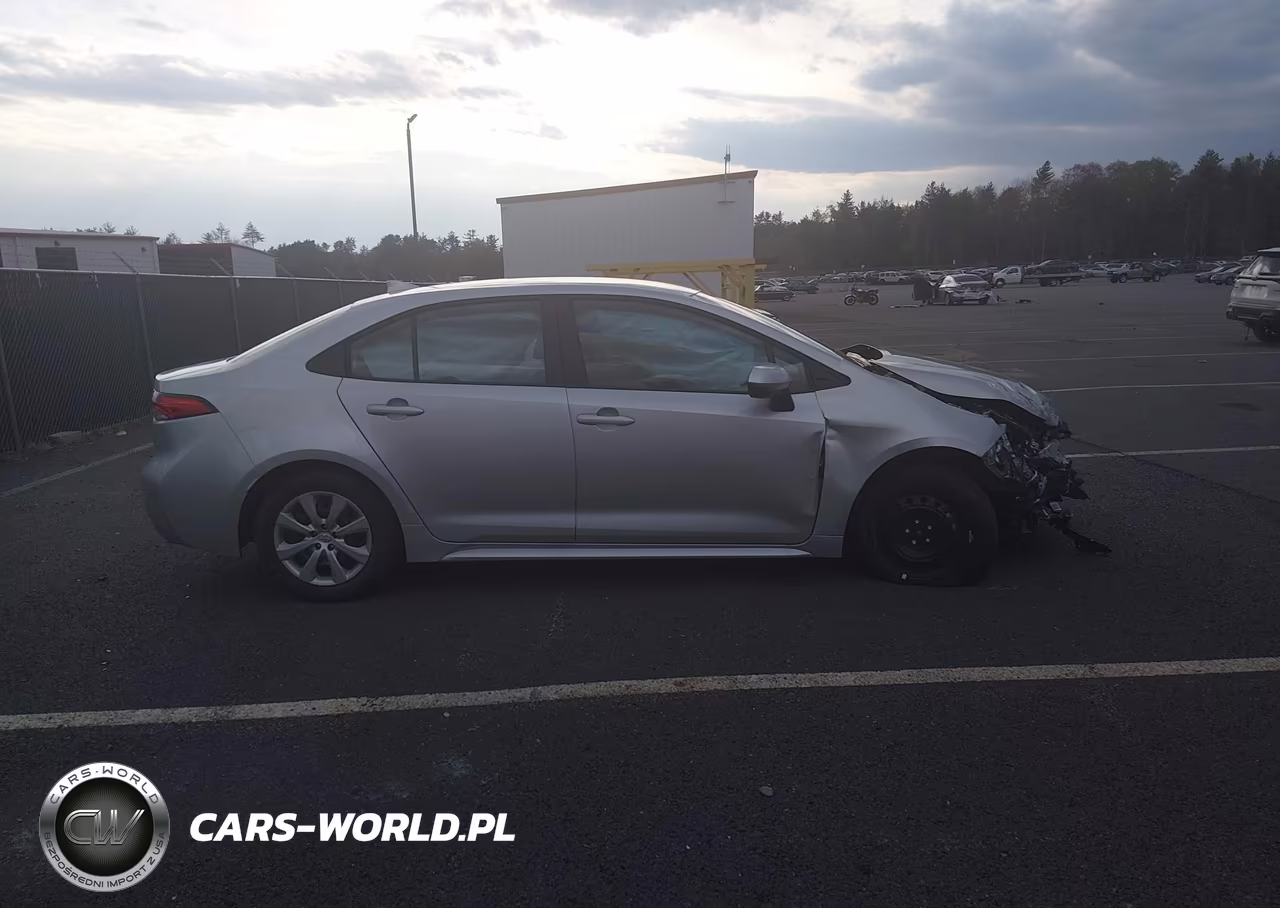 2025 Toyota Corolla Le VIN:5YFB4MDEXSP327735 - 13