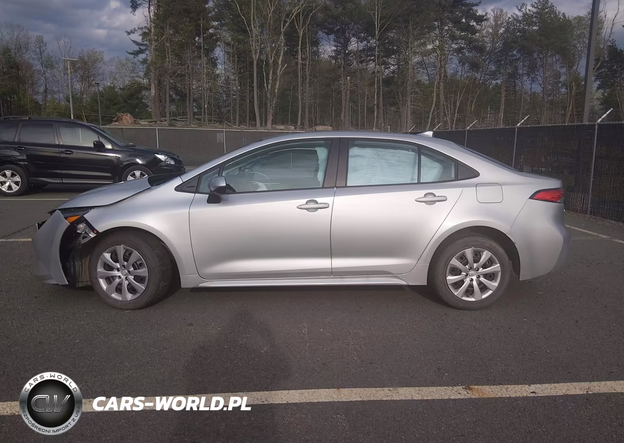 2025 Toyota Corolla Le VIN:5YFB4MDEXSP327735 - 14