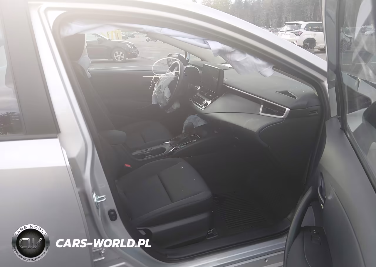 2025 Toyota Corolla Le VIN:5YFB4MDEXSP327735 - 5