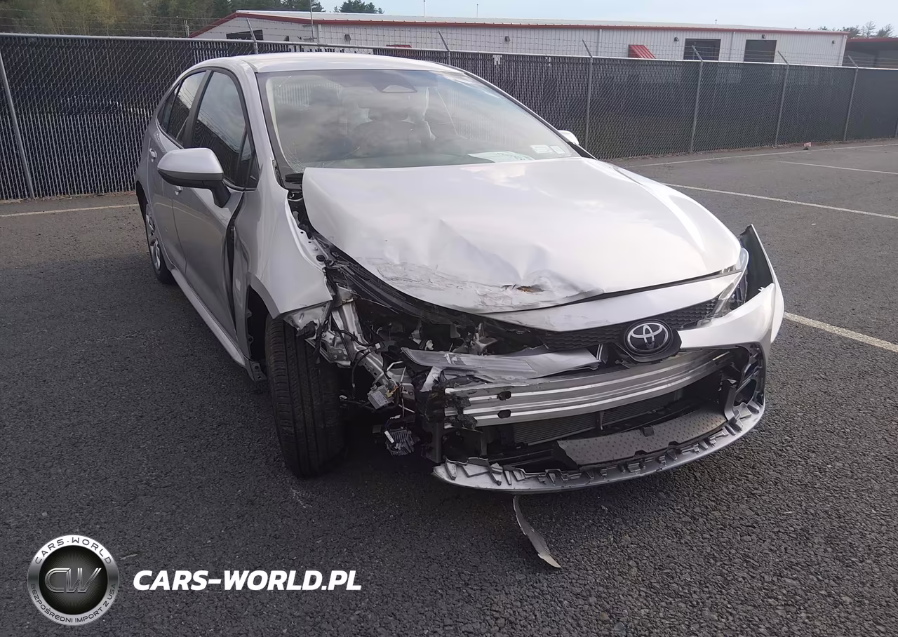 2025 Toyota Corolla Le VIN:5YFB4MDEXSP327735 - 6