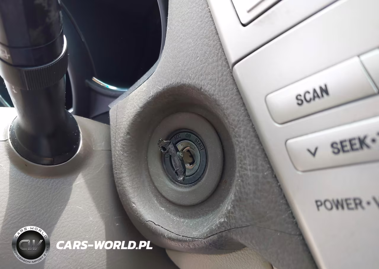 2007 Lexus Rx 350 VIN:2T2HK31U07C005307 - 11