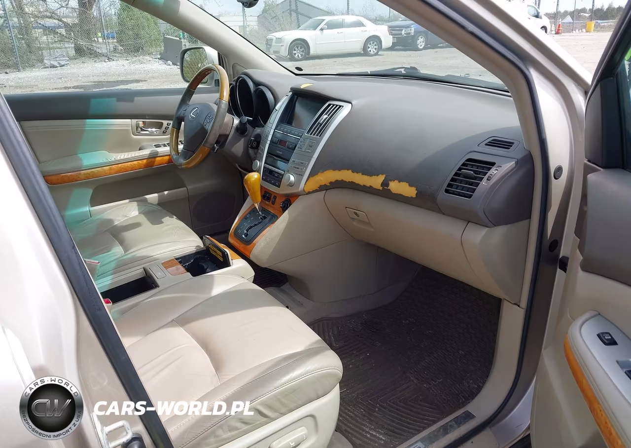 2007 Lexus Rx 350 VIN:2T2HK31U07C005307 - 5