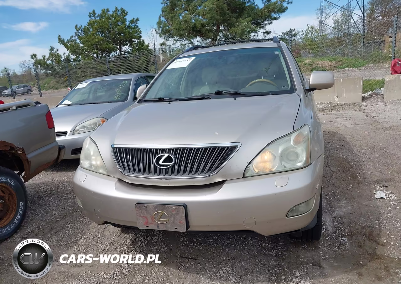 2007 Lexus Rx 350 VIN:2T2HK31U07C005307 - 6