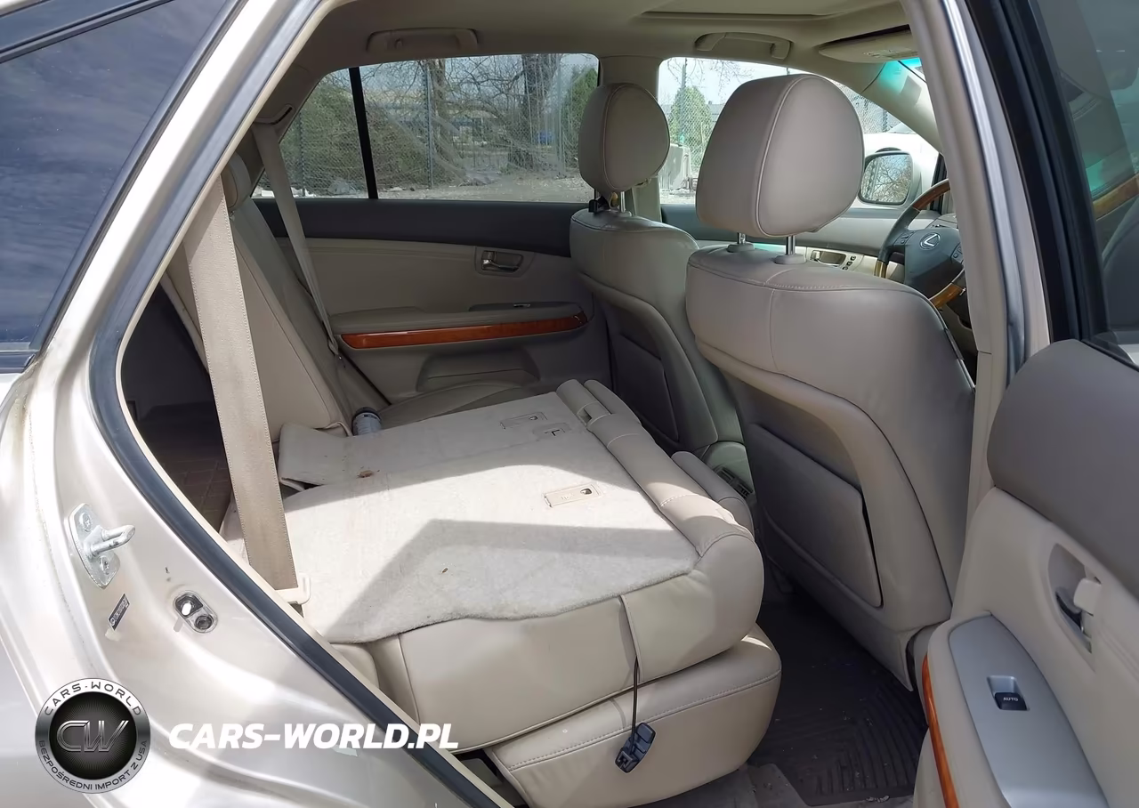 2007 Lexus Rx 350 VIN:2T2HK31U07C005307 - 8