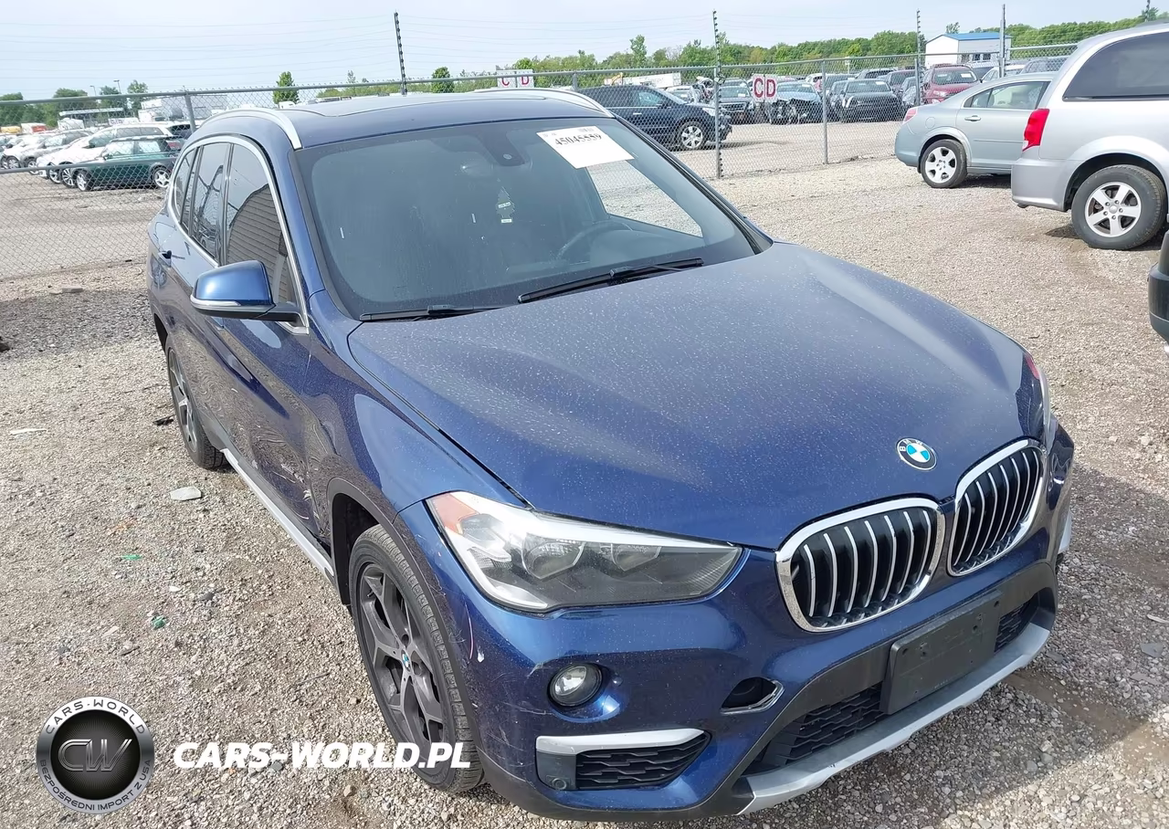2017 BMW X1 xDrive28I
