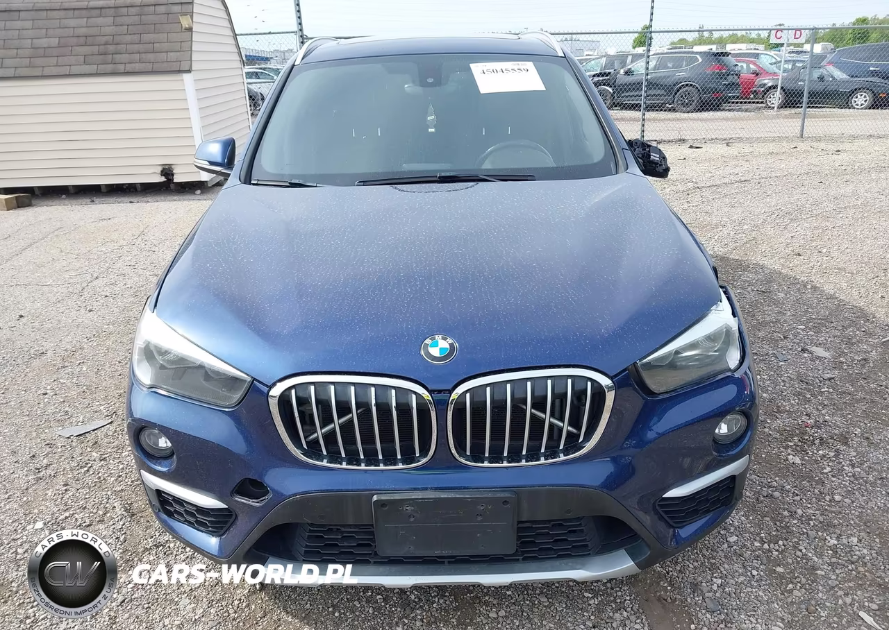 2017 BMW X1 xDrive28I VIN:WBXHT3C37H5F71930 - 12