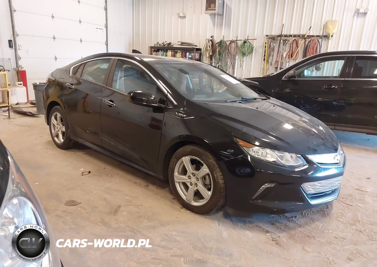 2019 Chevrolet Volt Lt – zdjęcie 1 z 15