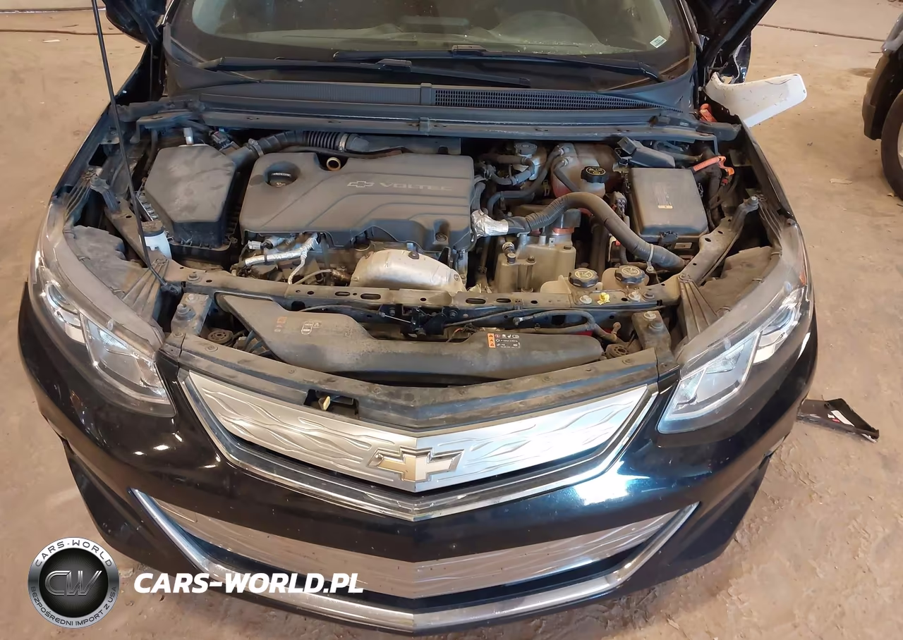 2019 Chevrolet Volt Lt VIN:1G1RA6S54KU131016 - 10
