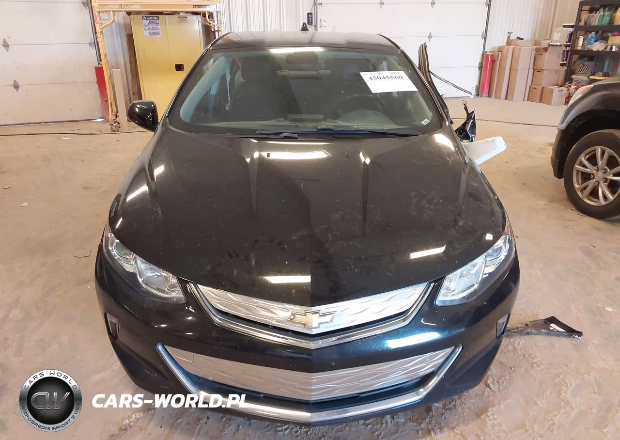 2019 Chevrolet Volt Lt VIN:1G1RA6S54KU131016 - 11