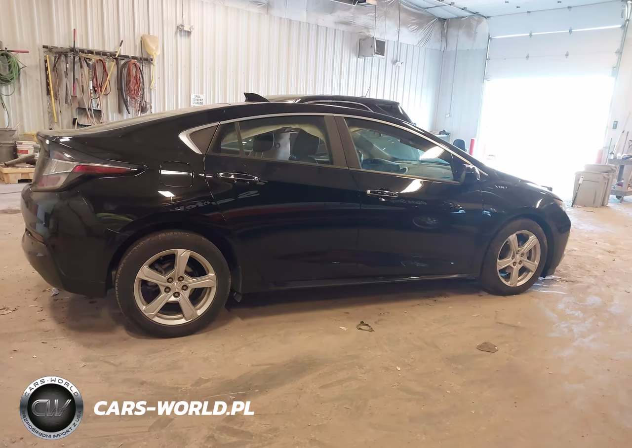 2019 Chevrolet Volt Lt VIN:1G1RA6S54KU131016 - 12