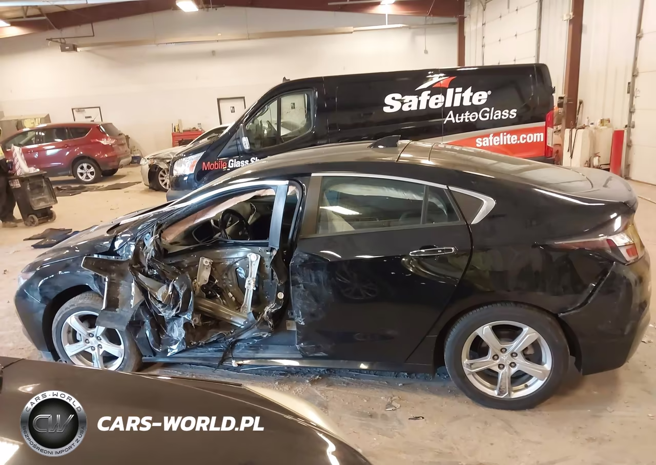 2019 Chevrolet Volt Lt VIN:1G1RA6S54KU131016 - 13